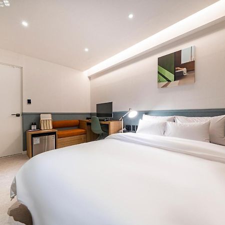 Knockin Hotel Daejeon By Aank Eksteriør bilde