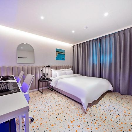 Knockin Hotel Daejeon By Aank Eksteriør bilde