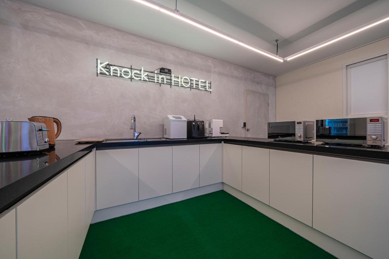 Knockin Hotel Daejeon By Aank Eksteriør bilde