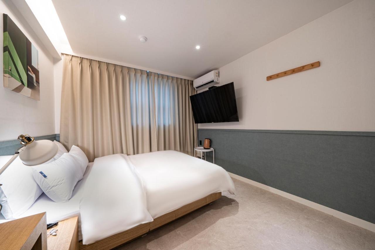 Knockin Hotel Daejeon By Aank Eksteriør bilde