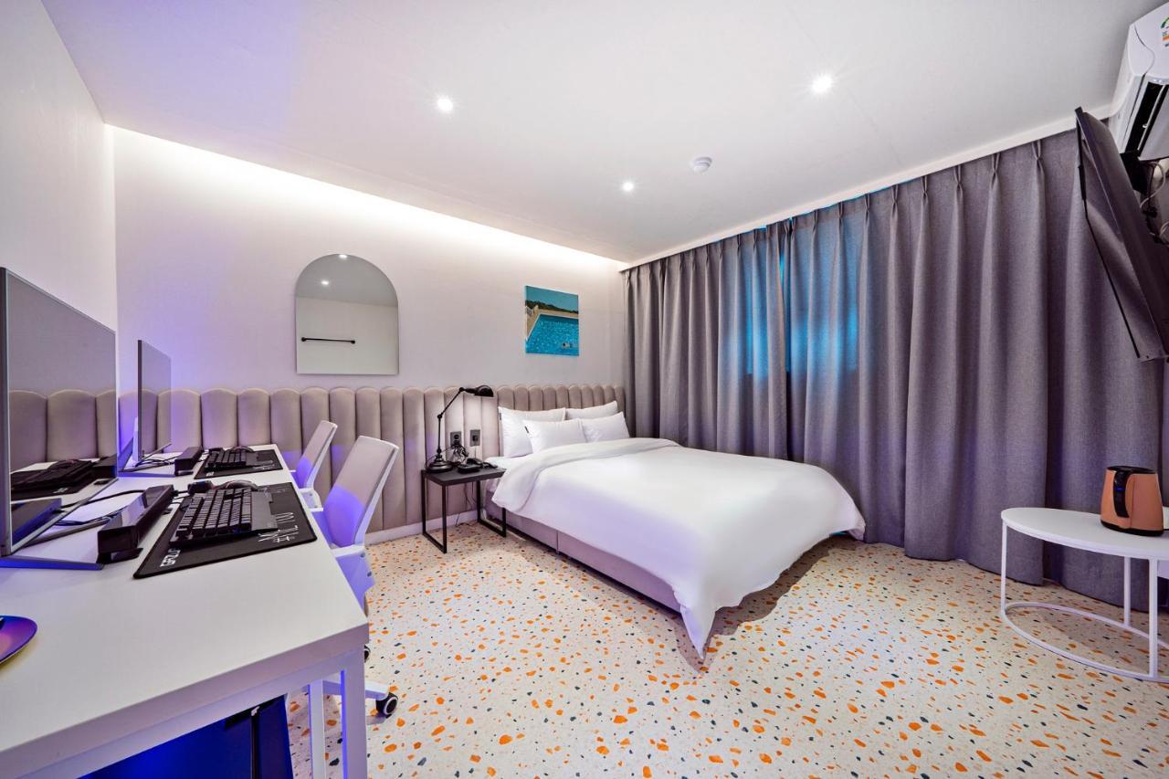 Knockin Hotel Daejeon By Aank Eksteriør bilde