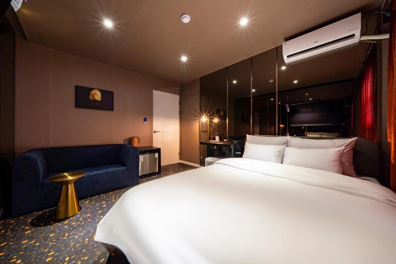 Knockin Hotel Daejeon By Aank Eksteriør bilde